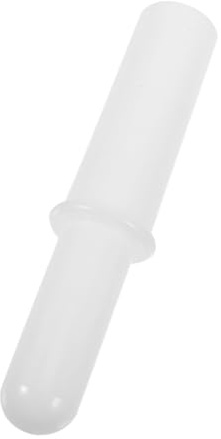 VERDANVERSE Spingitore Manuale Per Carne, Plastica Durevole, 21.5x5cm, Strumento Da Cucina Per Amanti Della Preparazione Di Salsicce
