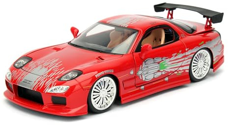 Jada Fast & Furious 1993 Mazda RX-7 1:24