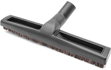 vhbw Floor Nozzle Typ 13 Compatible with Bosch UniversalVac 15, EasyVac 3, AdvancedVac 20 Vacuum Cleaner with 35 mm Round Connector, 36 cm
