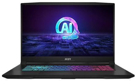 MSI Katana 17 HX B14WGK-084FR Dragon Station : Intel Core i7 14650HX - 32GB DDR5 - SSD 1TB NVMe PCIe - Nvidia RTX5070 8GB GDDR7 (TGP 105W) - 17.3 Full HD 144Hz - Windows 11 Famille