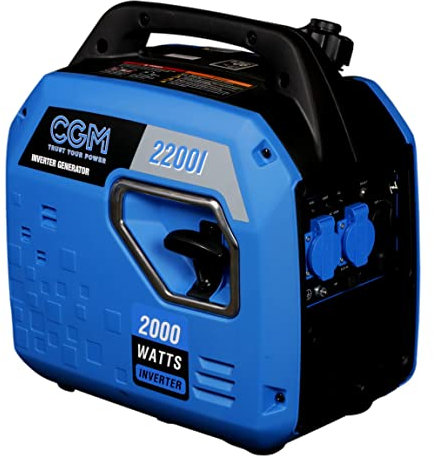 Generador de corriente inverter CGM 2200i 2 kW