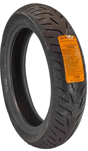 Continental ContiRoadAttack 4 150/70 R17 69V TL hinten - Mottorradreifen ohne Felge