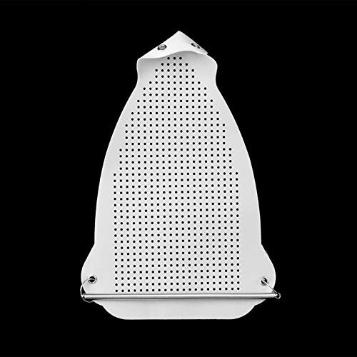 Accessoires d'outils Couvre-Chaussures en Fer Planche d'aide au Repassage Protège Les Tissus T-eflo-n Tissu Chaleur Facile Rapide