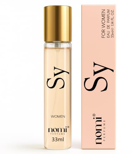 Nomi Perfume Per donne, 33 ml, profumo (SY) Eau de Profumi, idea regalo, vaniglia sensuale e frutti di bosco, profumo di lunga durata