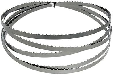 PNAJFUEL Bandsägeblätter, Bandsägeblatt 1 Stück Für Bandsäbas317 Lb1200F 2240 Mm Holzbandsägeblatt 2240 X 6,35 X 0,35 Mm Tpi 6 Holzbearbeitungswerkzeuzubehör/Tpi 6