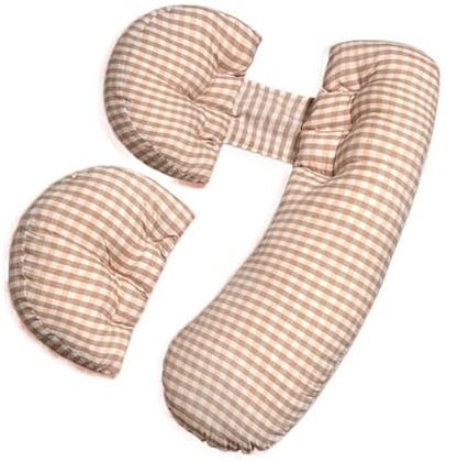 Schwangerschafts-Schlafkissen, Ganzkörper-Stützkissen for Erwachsene, Schlafen, Schwangerschaftskissen for Schlafen, weiches Schwangerschaftskissen, bequemes Schwangerschaftsstützkissen, geeignet for