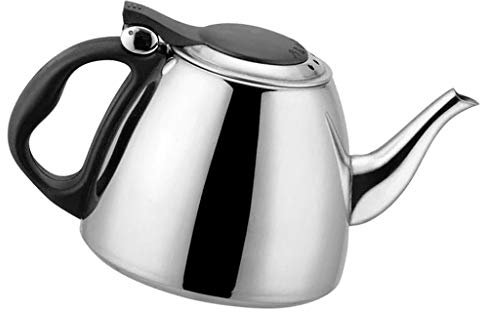 Bollitore ad induzione da campeggio, teiera, utensili da cucina, 1,2 l