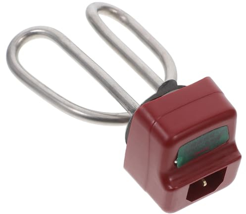 DONFAMDS 1500w Heizstab Für Elektrischen Wasserkocher Anti-trockenbrand Heizelement Für Hohe Temperaturbeständigkeit Schnelles Erhitzen Geeignet Für Acv