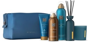 RITUALS The Ritual of Hamam-presentförpackning, stor - Badset med hudvårdsprodukter med eukalyptus och rosmarin - Renande och vitaliserande egenskaper
