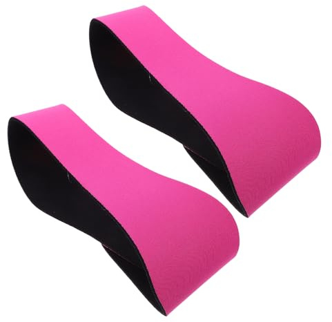BESTonZON 2pcs Earmuff Headband for Swimming and Diving Reusable Neoprene Headband Ear Protectors for Pool Beach Yoga and Water Activities