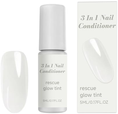 Olio per la cura delle unghie - 5 ml Idratante Non Oleoso | Olio per prevenire le screpolature delle unghie,Ideale per Viaggi, Casa, Outdoor, Regalo per Moglie Fidanzata Sorella Figlia