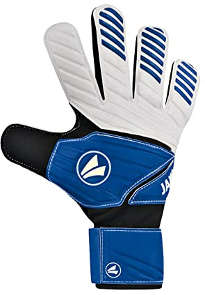 JAKO Torwart-handschuhe Champ Basic RC, royal/schwarz/weiß, 3, 2542
