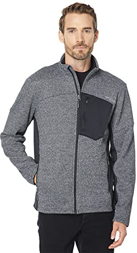 Spyder Herren Bandit Full Zip Skijacke (1er Pack)