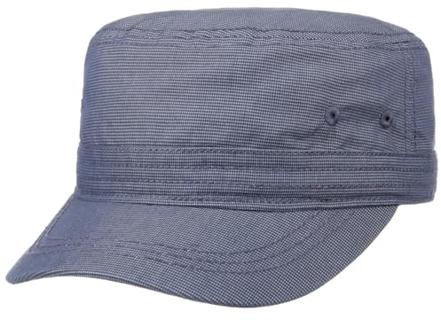 Lipodo Cotton Armycap Military Stil Herren Frühling Sommer