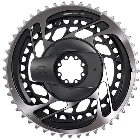 Sram 2283510166-Powermeter Grau 52/39Z