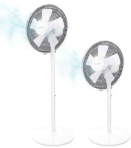 Cecotec Stand und Tischventilator EnergySilence 535 2in1 40 W Leistung