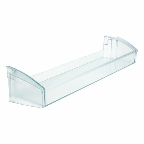 LUTH Premium Profi Parts Compartiment de rangement compatible avec Liebherr 7424235 - 420 x 65 mm - Pour porte de réfrigérateur