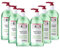 INEOS - Liquid Hand Soap - Cleansing - Handwash with Cucumber & Aloe Vera - 6 Bottles x 500ml, Packaging May Vary