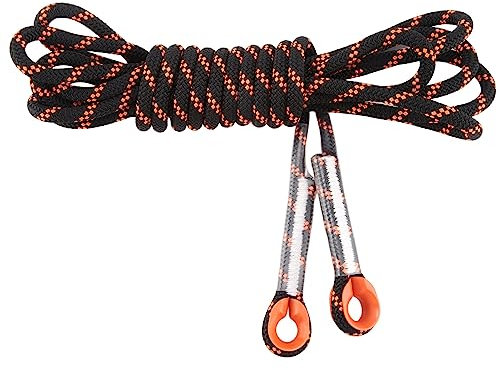 Cpolebev 5M 8 Mm Dicke Kletter Schnur AußEn Wander Seil Hoch Festes Sicherheits Sling Kabel Abseil Seil