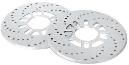 Electronic Parking Brake Of 14-inch Drum Brake Disc Brake Disc Cover Decorative Aluminum Brake Cover Car Rear Wheel Dustproof Brake Disc(Green)