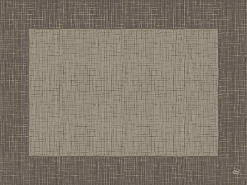 Duni Dunicel-Tischsets Linnea greige 30x40cm 100 St.