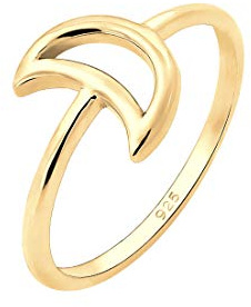 Elli Damen-Motivring 925 Sterling Silber 0604292618