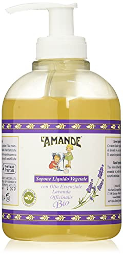 FLÜSSIGER SAP.L'AMANDE 300 ml - LAVENDEL