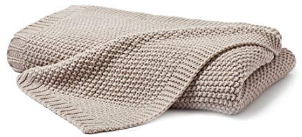Hahn Strickdecke Soft Natur 130x170 - (545001-721)