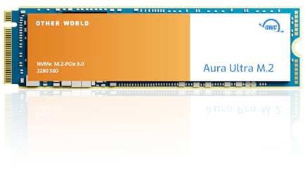 OWC Aura P12 Pro - 240GB - PCIe 3.0 NVMe M.2 2280 SSD