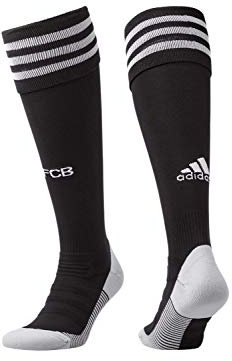 adidas Herren FCB 3 Socken, Black, KXXL