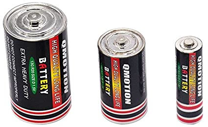 3 x Fake Batterie Versteck Geocaching Geheimversteck Pill Case Stash Micro + Log