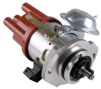 Globalautoparts Zündverteiler für Wartburg,für (86C 80),für Golf,für Ibiza,für (19E 1G2 165)1.3, 030905205A, 0237021043, 0486702005, 0237021044, 0237021072, 0237021073, D6244, TZV6244, 31G1105