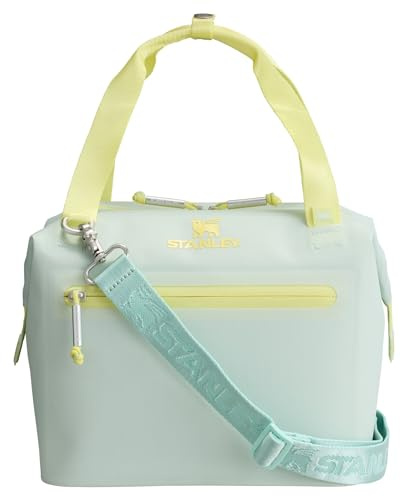 Stanley All Day Julienne Mini Soft Kühltasche und Lunchbox | 10 Dosen recyceltes Polyester Kühler | 12-Stunden-Kühlung | Reisekühler