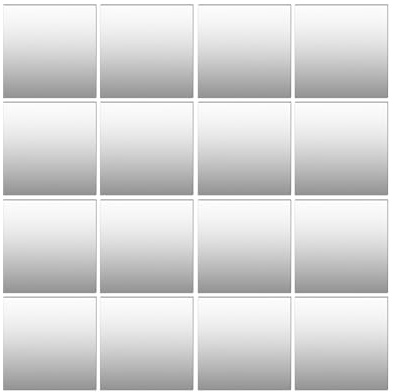 IGTOPS Espejo adhesivo autoadhesivo, espejo para pegar, lámina de espejo flexible, espejo de pared de 0,2 mm de grosor, espejo autoadhesivo para baño, salón, dormitorio, armario (16, 15 x 15 cm)