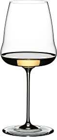 Riedel Winewings - Copa de vino Chardonnay, transparente, 1 unidad