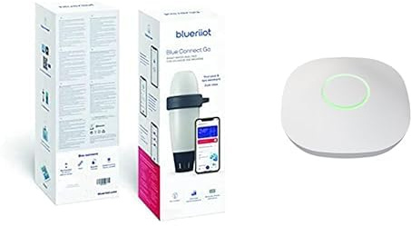 Blue Connect Go de Blueriiot — Gre 73014 — Intelligenter Wasseranalysator, der die wichtigsten Parameter Ihres Pools & 7015C004 - Wi-Fi-Anschluss für intelligentes Wasser Analyzer“Blue Connect“