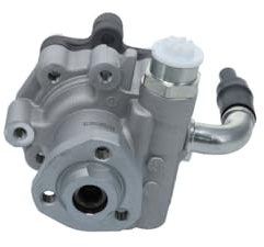 BOSCH Hydraulikpumpe, Lenkung KS02000008 | Kompatibel mit: SEAT LEON, TOLEDO II, VW BORA I, BORA Variant, GOLF IV, GOLF IV Van, GOLF IV Variant, GOLF VAN IV Variant