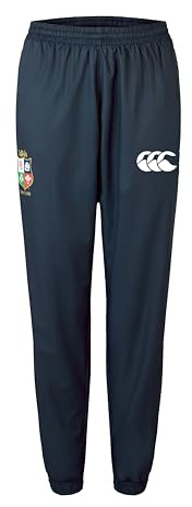 British & Irish Lions Women's Canterbury 2025 Training Pants, Dark Sapphire, 14