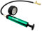 ZKTOOL Kit tester di pressione del serbatoio del radiatore del motore, Set di test di perdita del serbatoio dell'acqua, Rilevatore di perdite di liquido refrigerante antigelo, Strumento di riempimento