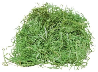 VEPATIM 1200 Ostergras Dekogras grün - Osterdekoration in Großpackung 200gr.