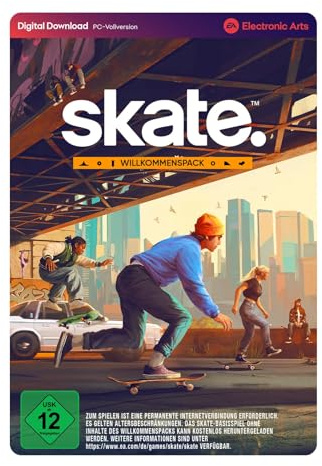 skate. – WillkommenspackPCWin | Download Code EA App | Deutsch