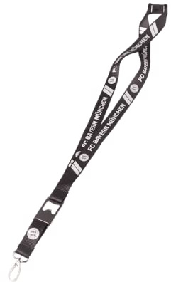 FC Bayern München Schlüsselband | Lanyard
