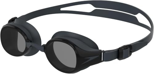 Speedo Unisex Hydropure Optical Prescription Swimming Goggles Schwimmbrille (1er Pack)