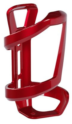 Trek Side Load Recycled Fahrrad Flaschenhalter rechts rot