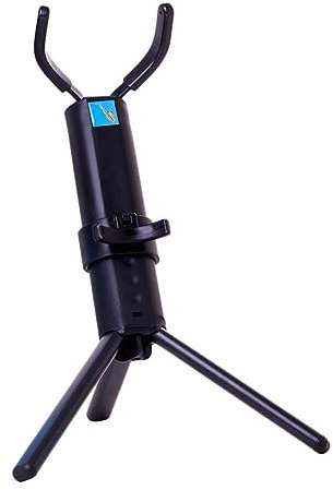 TOYANDONA Saxophonständer Klappbares Saxophon Saxophon-wandhalter Ständer Für Altsaxophon Klarinettenständer Altsaxophon-aufbewahrungsregal Tenor Zubehör Für Klarinette Black Metall