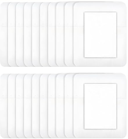 20 Pezzi Cerotti Impermeabili, Cerotto Impermeabile Post Operatorio, 15cm*10cm Cerotti Fissaggio per Mare Doccia, Pellicola per Tatuaggi, Antiallergico, Protezione Delle Feritef