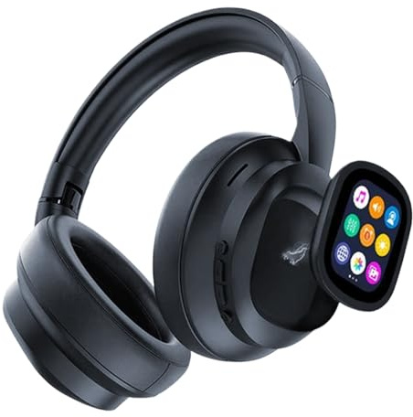 Auricolari traduttori linguistici, cuffie fitness touch screen in reale, wireless, impermeabili, traduttore AI, per donne, studenti, viaggi, riunioni di lavoro, conferenze, lavoro remoto tutti i