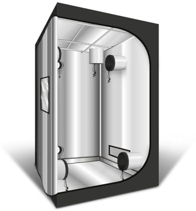Box G-PRO Diamond 80 x 80 x 180 cm. Greencube