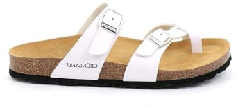 Grunland CB4322 Sara Ciabatta Donna S. Bianco 39