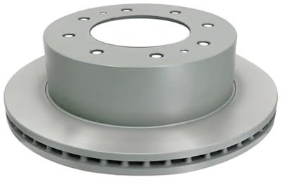 DEFIYAN Disco Freno Posteriore per pressa idraulica Compatibile con Il Modello 25807301 360x34mm